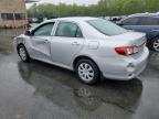 2012 Toyota Corolla Base en Venta en Exeter, RI - Side