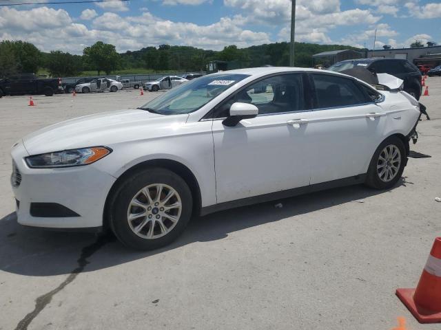  FORD FUSION 2016 Белый