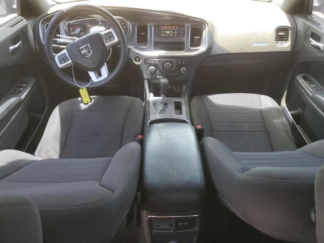  DODGE CHARGER 2013 Two tone