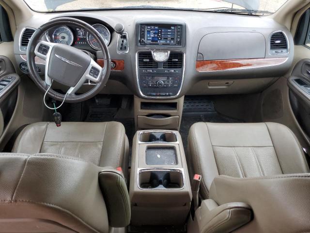  CHRYSLER MINIVAN 2015 Czarny