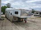 2005 C & C Horse Trailer იყიდება Wichita-ში, KS - Front End