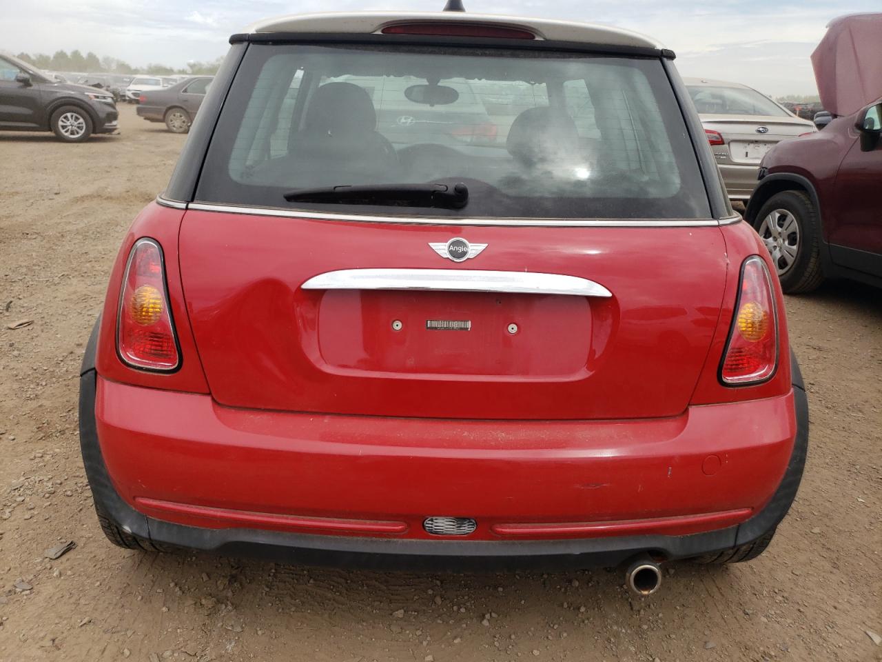 2005 Mini Cooper VIN: WMWRC33475TC59069 Lot: 51551605