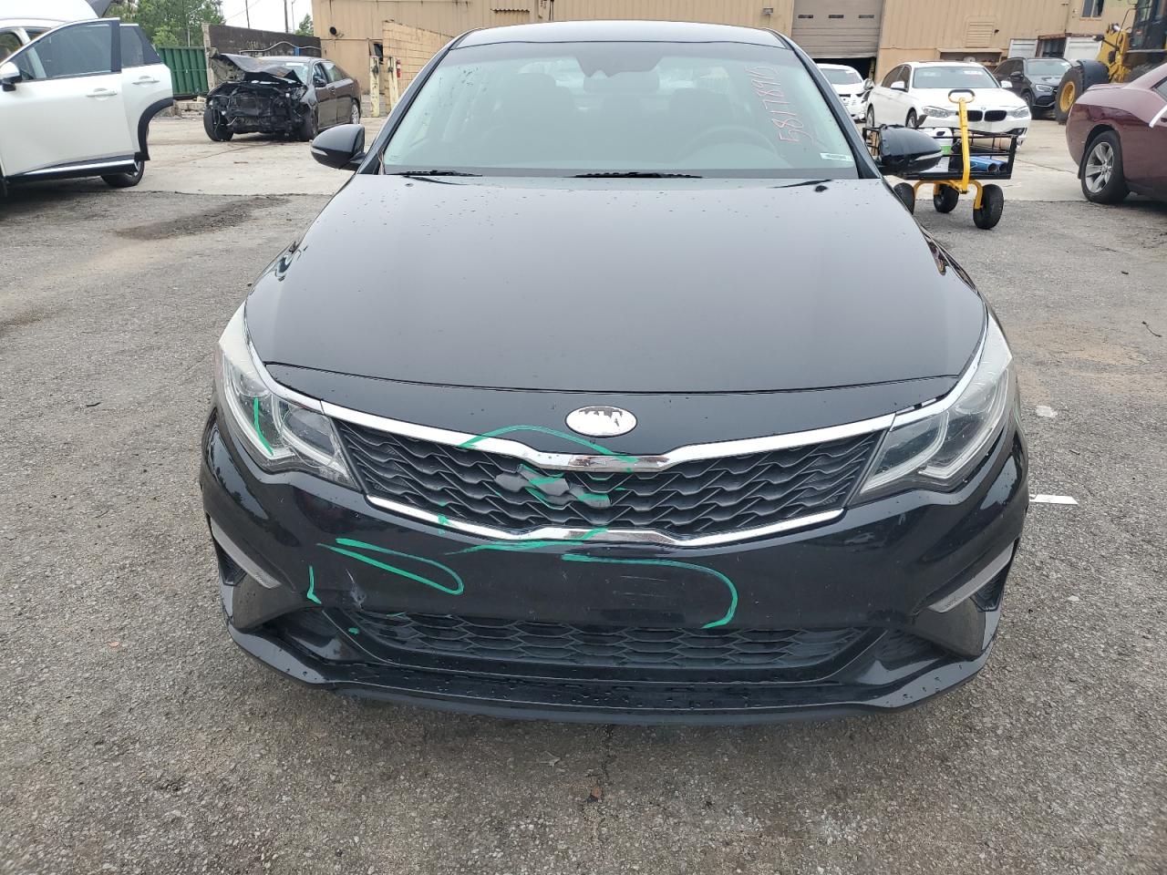 5XXGT4L39KG341742 KIA OPTIMA 2019