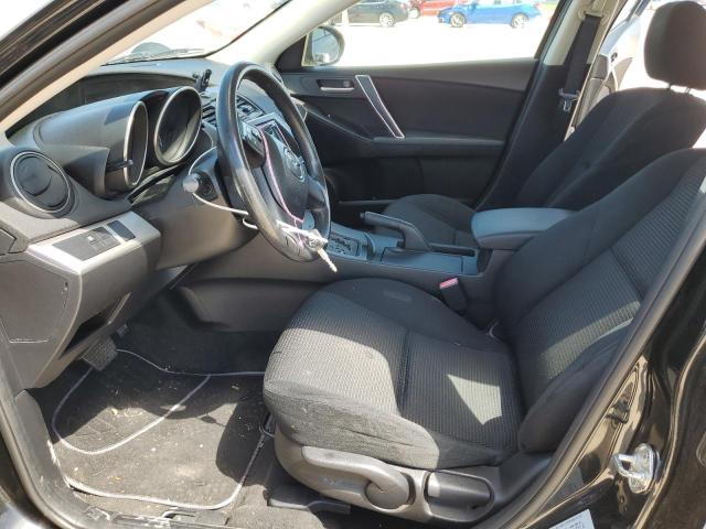  MAZDA 3 2013 Gray