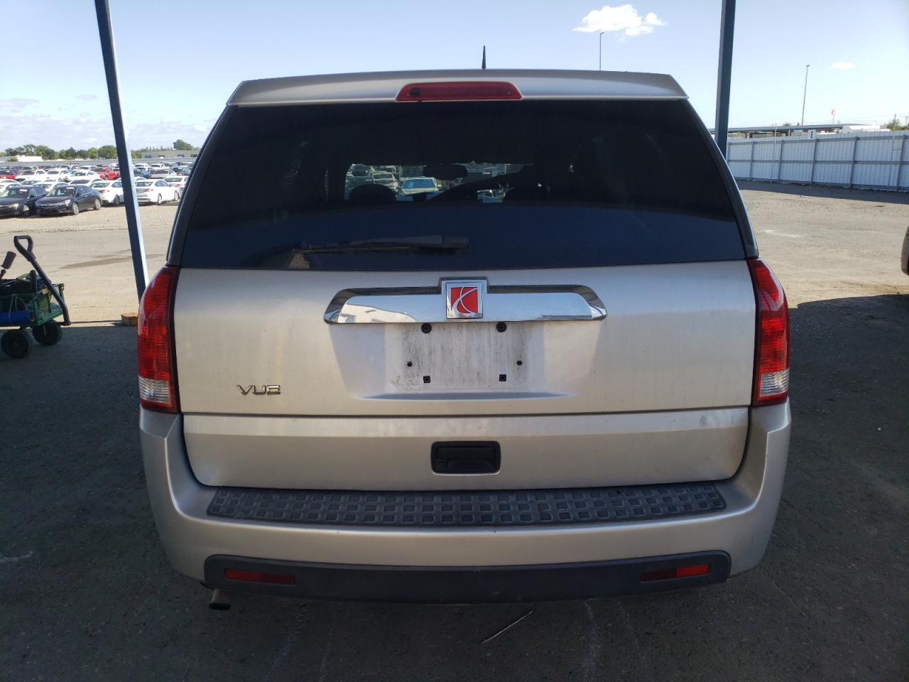 2006 Saturn Vue VIN: 5GZCZ33D56S804406 Lot: 56927065