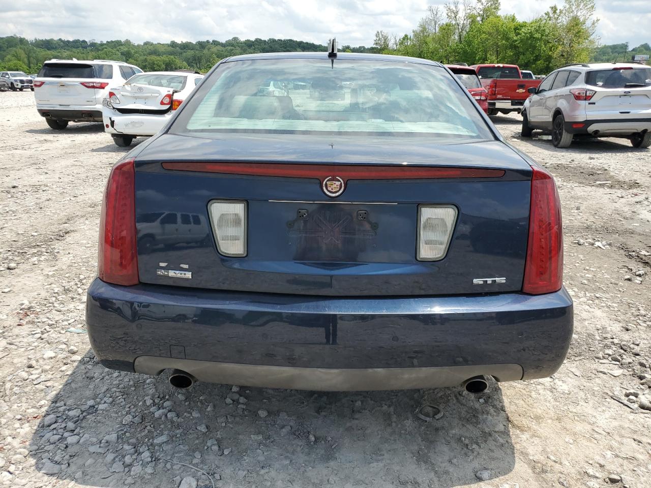 2006 Cadillac Sts VIN: 1G6DC67A860217351 Lot: 56913265