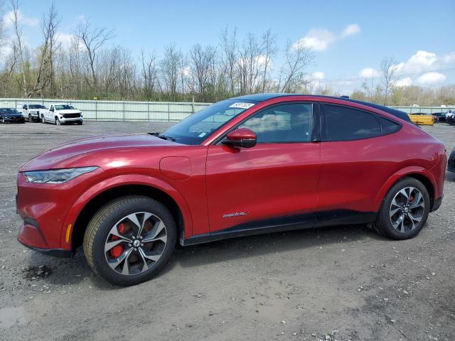 2021 Ford Mustang Mach-E Premium