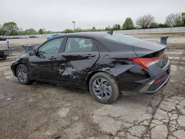  HYUNDAI ELANTRA 2024 Серый