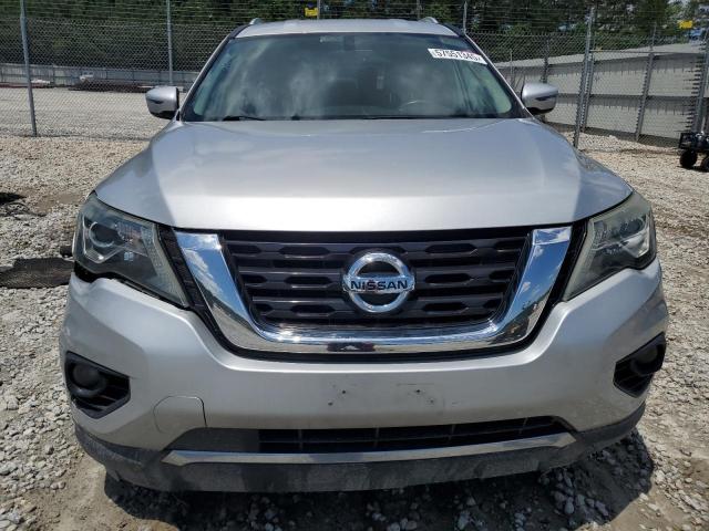  NISSAN PATHFINDER 2017 Srebrny