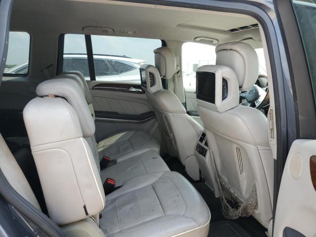 2013 MERCEDES-BENZ GL 550 4MATIC