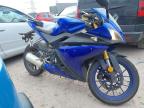 2017 YAMAHA YZF R125 A for sale at Copart BRISTOL