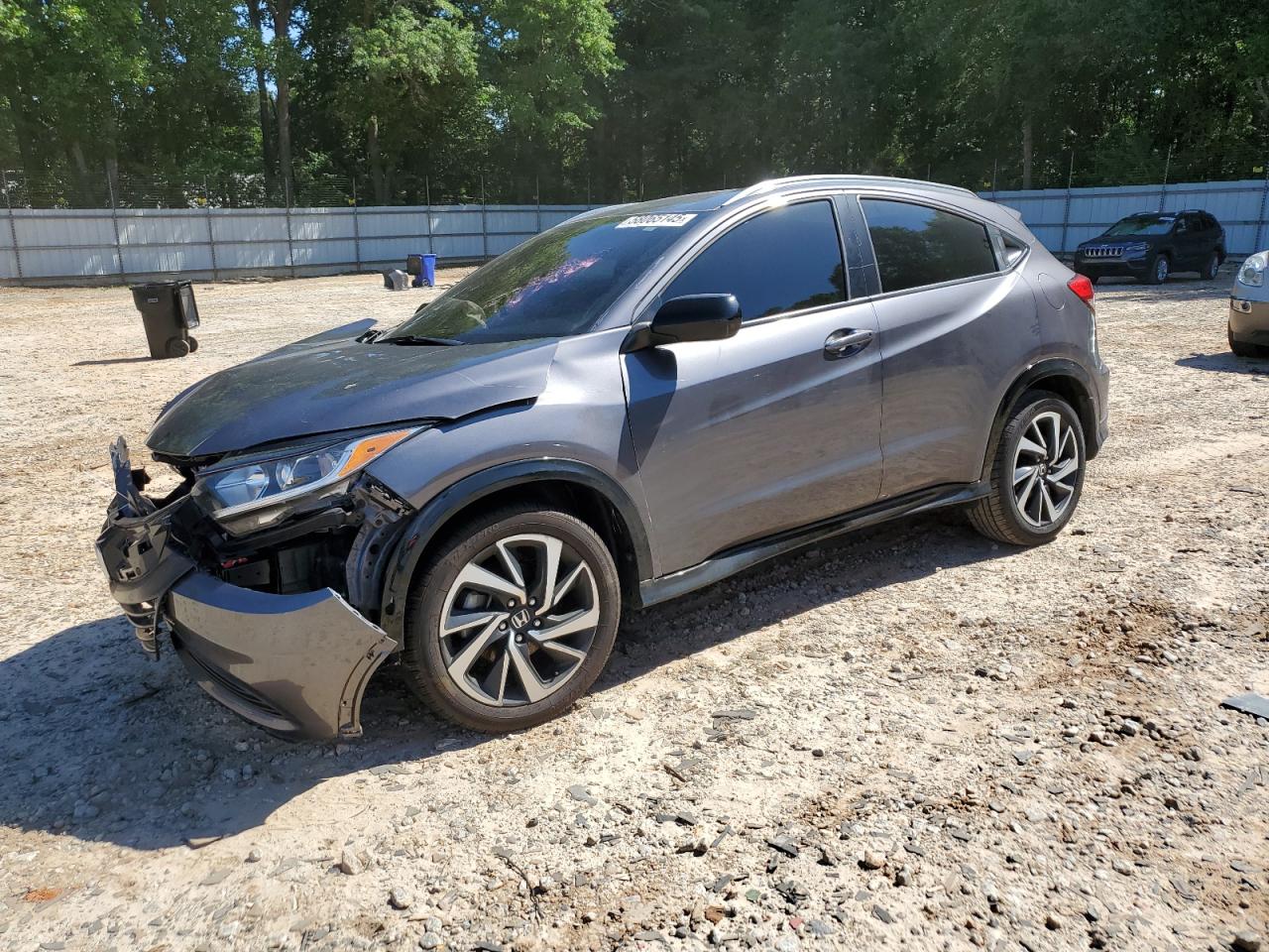 3CZRU5H11LM703320 HONDA HR-V 2020