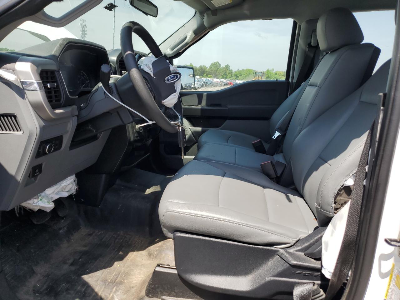 2022 Ford F150 Supercrew VIN: 1FTEW1CP4NKD93144 Lot: 57172965