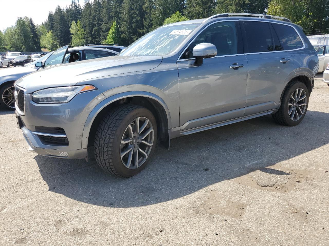 2017 Volvo Xc90 T6 for Sale in Arlington, WA - Rear End