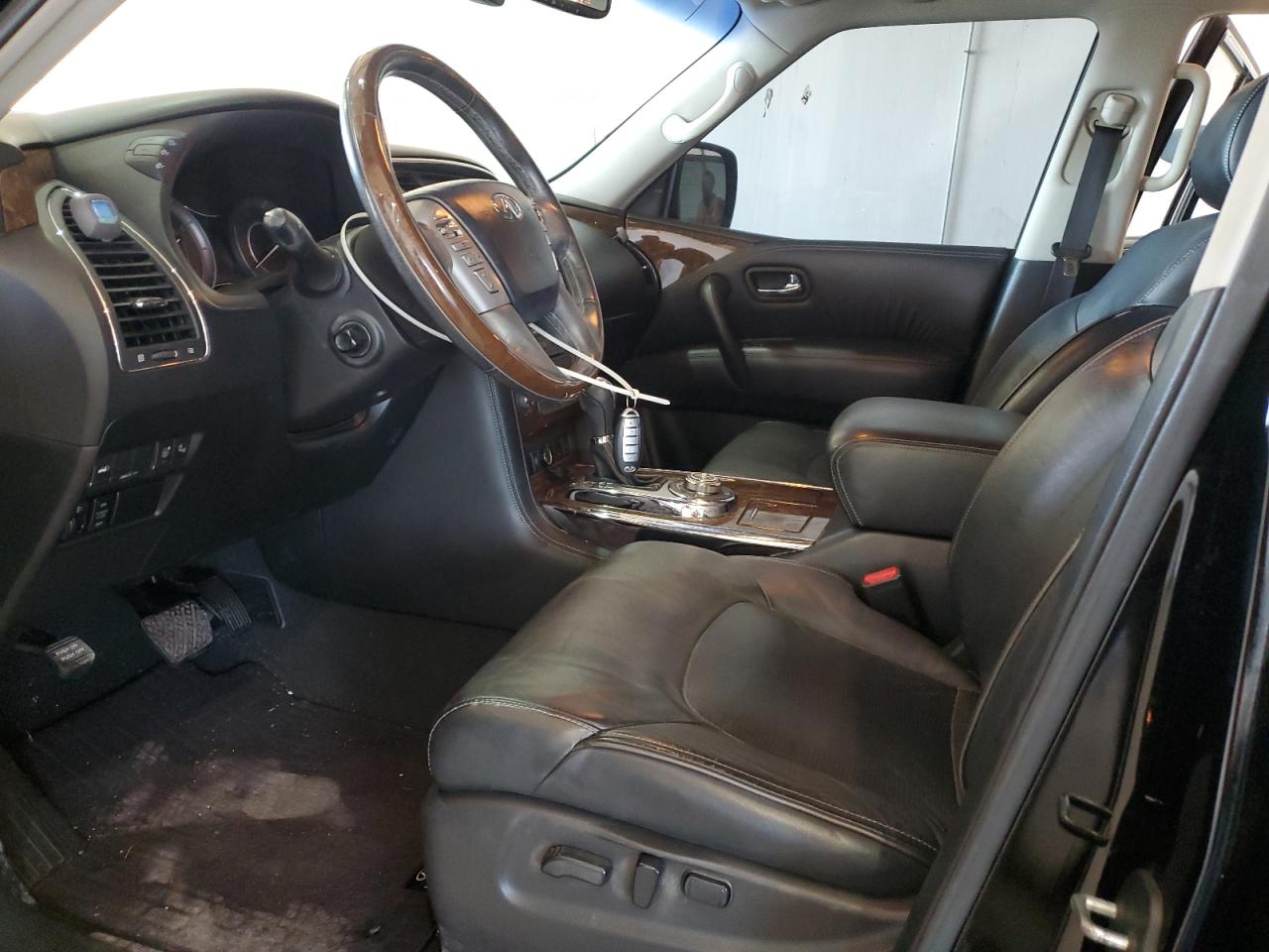 2016 Infiniti Qx80 VIN: JN8AZ2NE6G9123242 Lot: 56198345