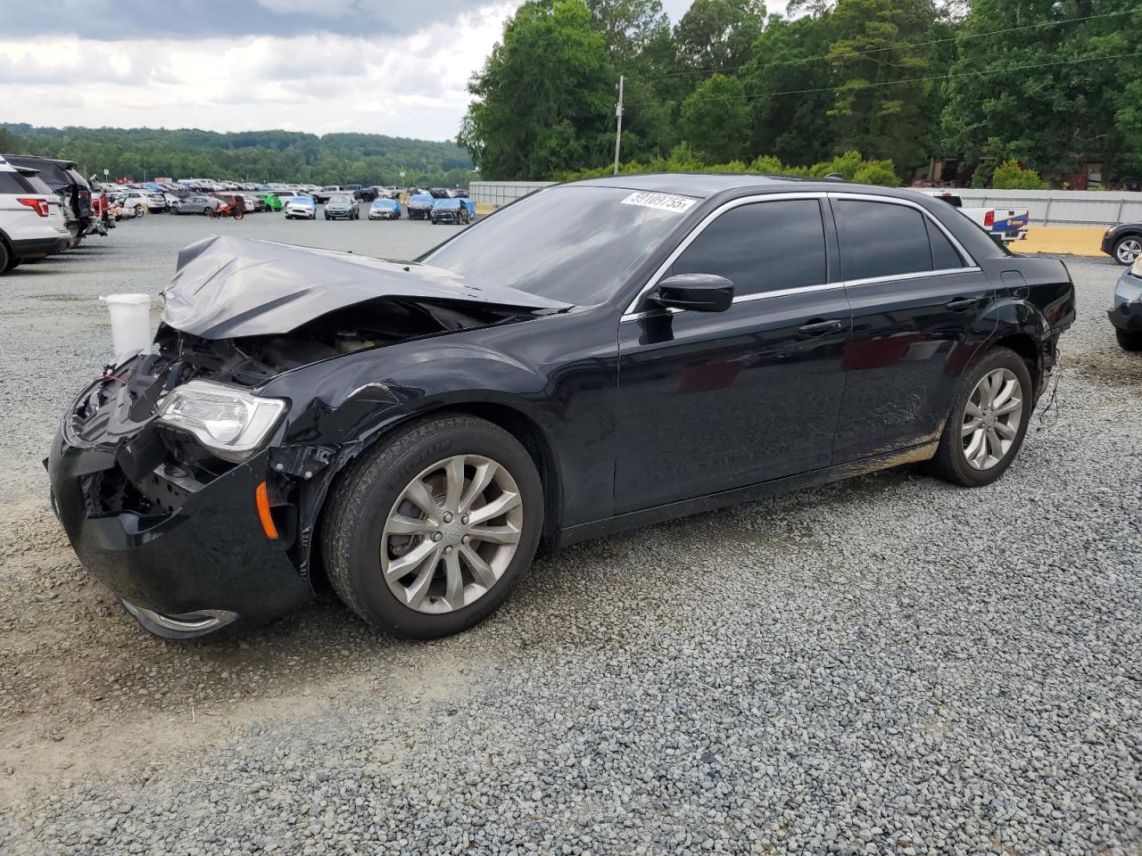 2018 Chrysler 300 Touring for Sale in Concord, NC - Front End