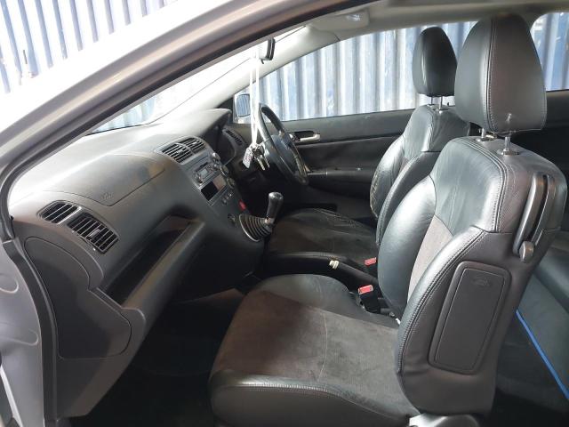 2002 HONDA CIVIC VTEC
