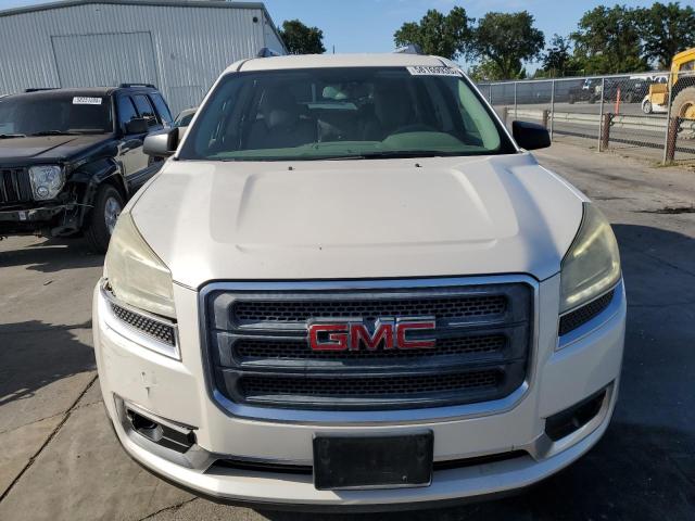  GMC ACADIA 2015 White