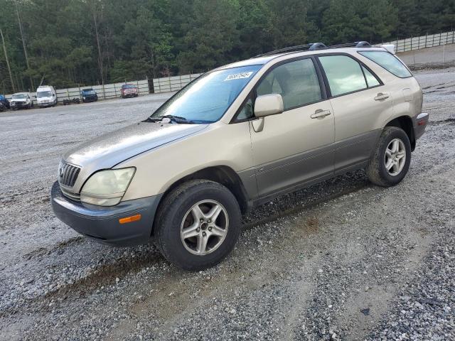 2002 Lexus Rx 300