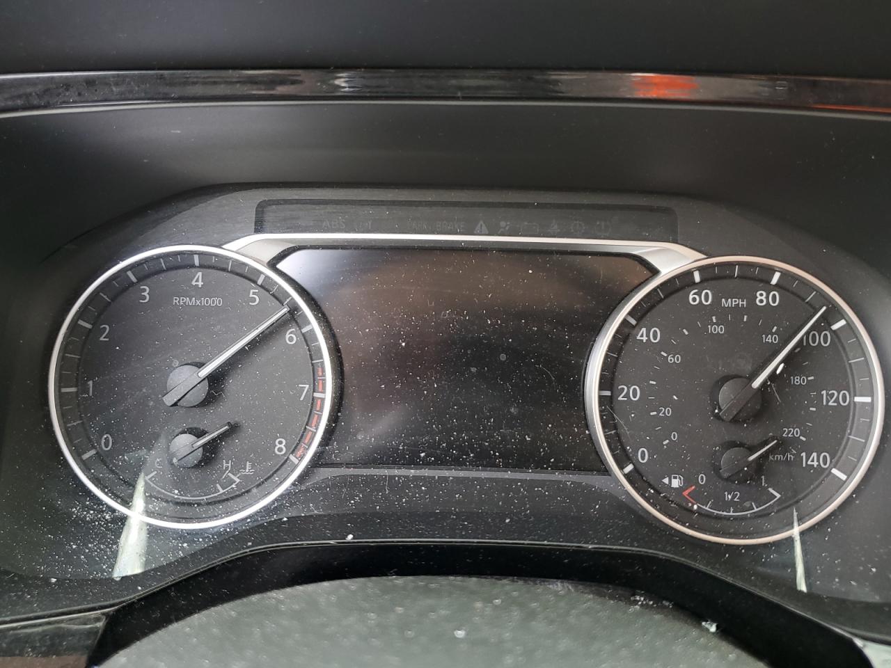 2023 Nissan Pathfinder Sl VIN: 5N1DR3CC6PC243461 Lot: 55655865