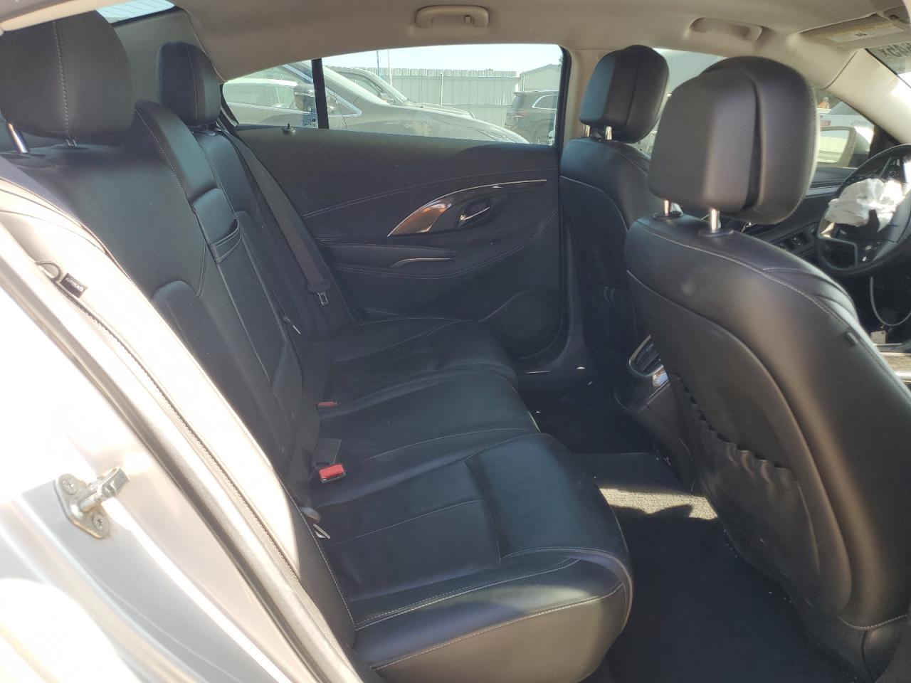 2014 Buick Lacrosse VIN: 1G4GB5G35EF220062 Lot: 57572645