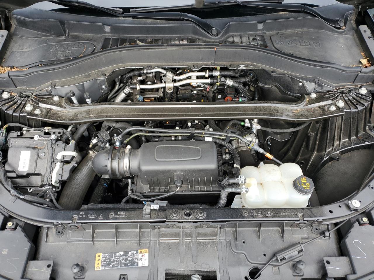 1FMSK8FH8MGA88710 FORD EXPLORER 2021