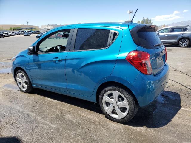  CHEVROLET SPARK 2019 Blue