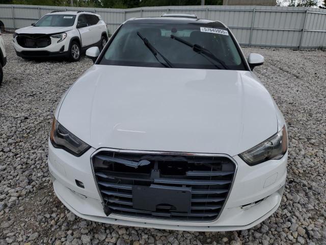 Sedans AUDI A3 2016 Biały