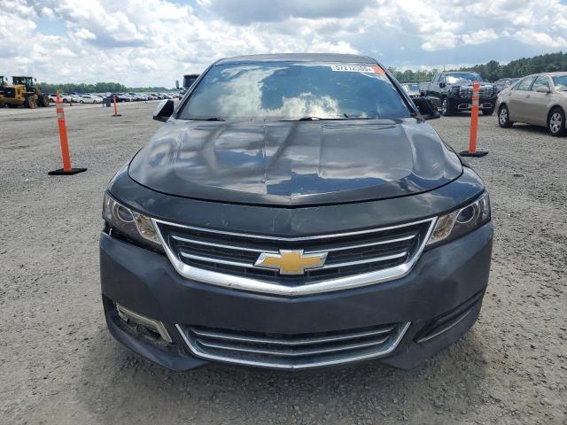 Sedans CHEVROLET IMPALA 2014 Black