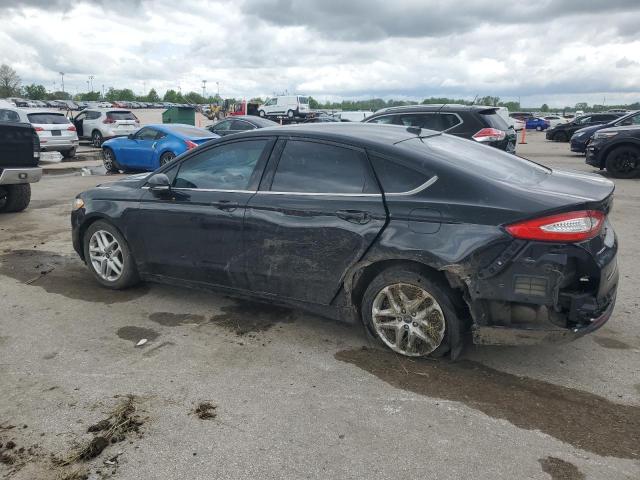 Седани FORD FUSION 2014 Чорний