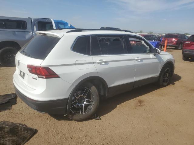  VOLKSWAGEN TIGUAN 2019 Белый