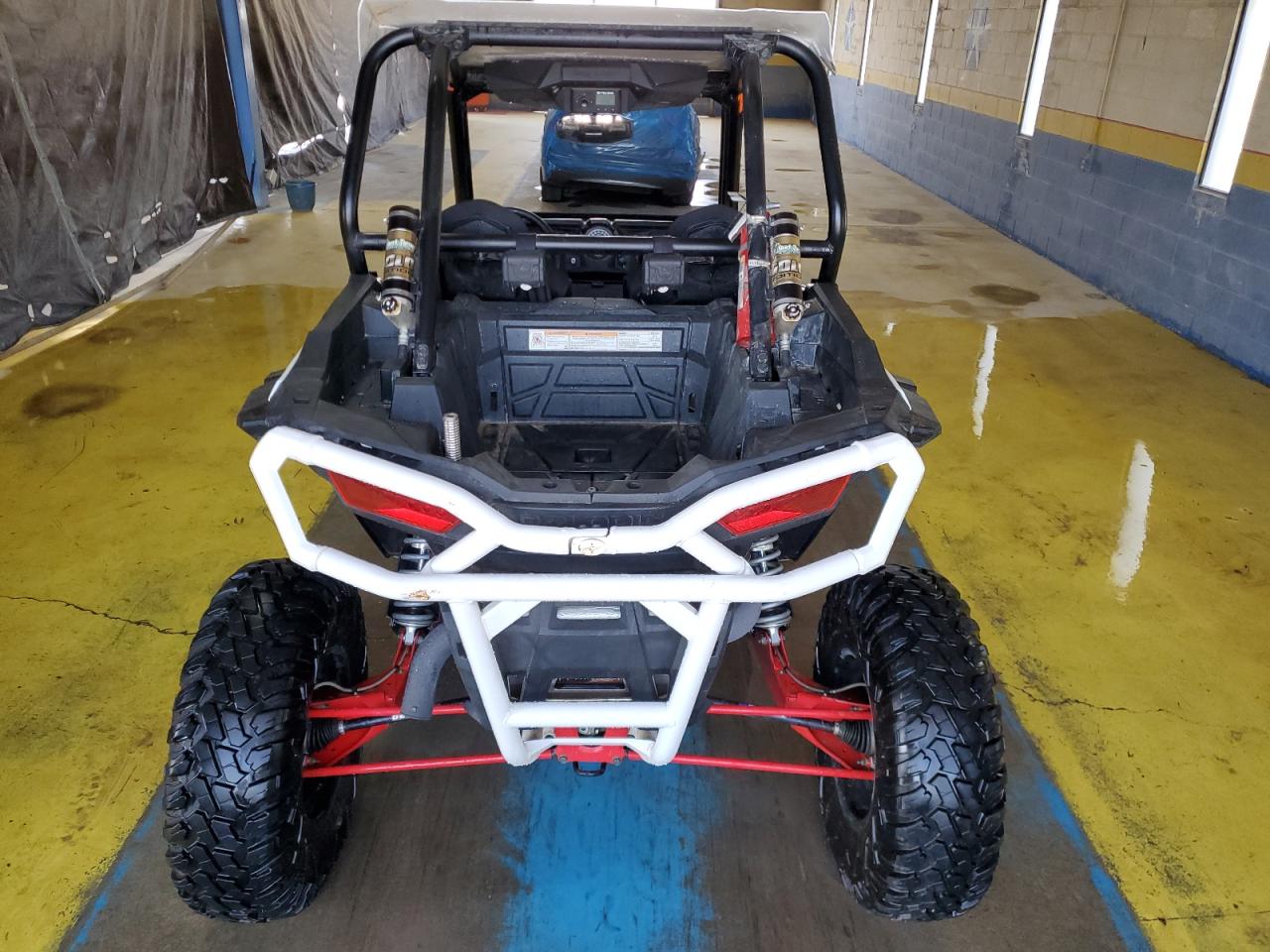 2014 Polaris Rzr 1000 Xp Eps VIN: 4XAST1EA5EB188444 Lot: 56865465