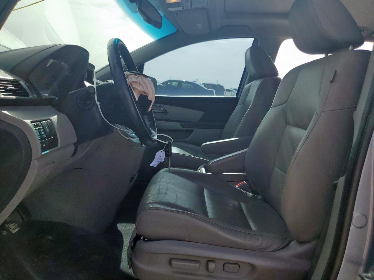 2012 Honda Odyssey Exl VIN: 5FNRL5H61CB041277 Lot: 56769715