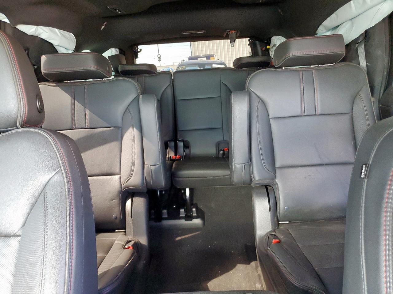 2022 Chevrolet Tahoe K1500 Rst VIN: 1GNSKRKD6NR213195 Lot: 56063615