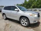 2008 Toyota Highlander Limited na sprzedaż w Shreveport, LA - Minor Dent/Scratches