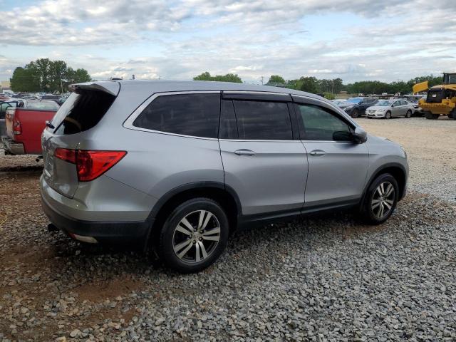  HONDA PILOT 2018 Сріблястий
