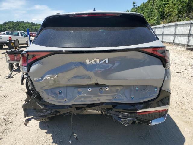  KIA SPORTAGE 2024 Szary