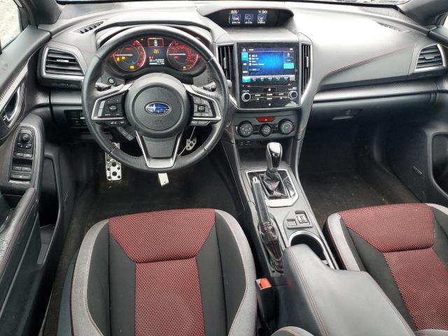  SUBARU IMPREZA 2020 Czarny