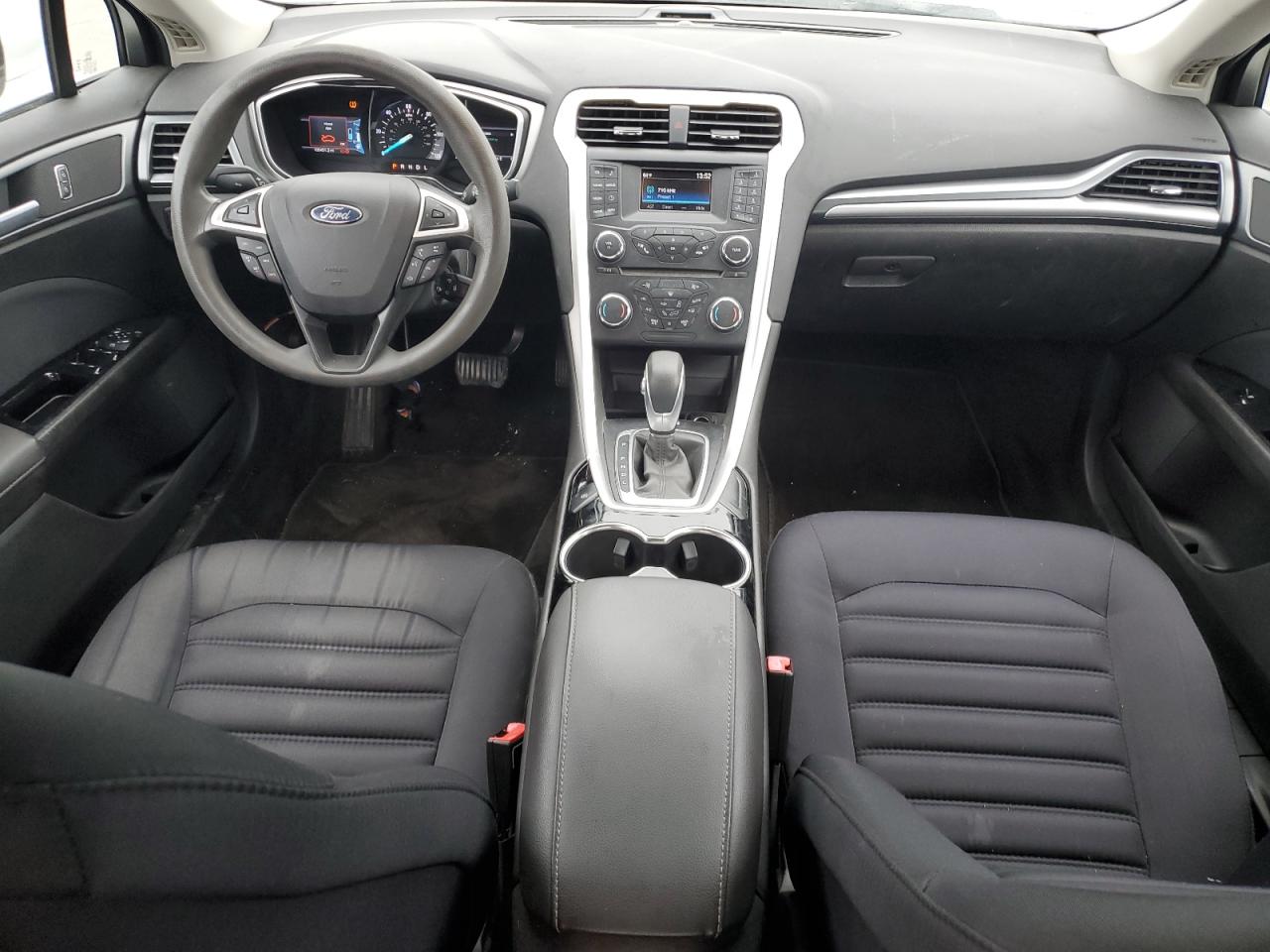 2015 Ford Fusion Se Hybrid VIN: 3FA6P0LU2FR120143 Lot: 55089375