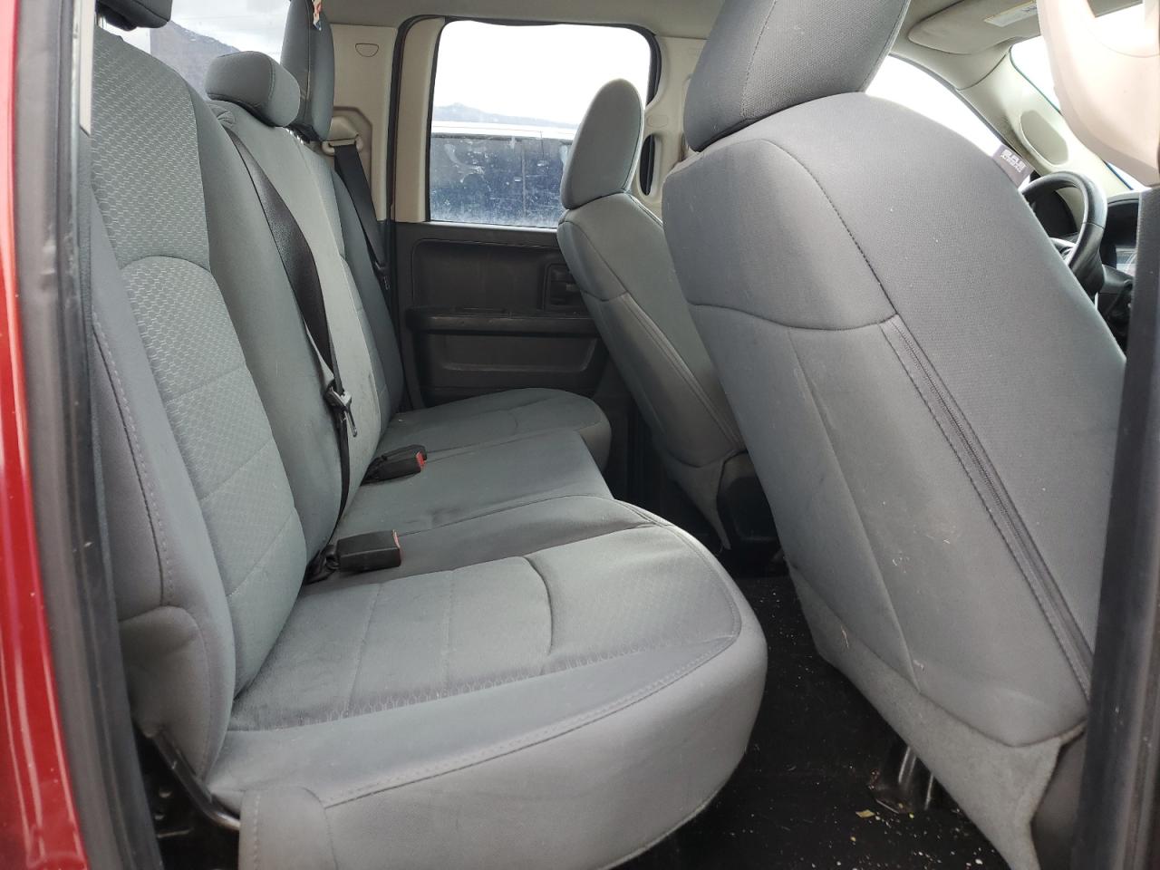 2014 Ram 1500 St VIN: 1C6RR7FT9ES162705 Lot: 56500645