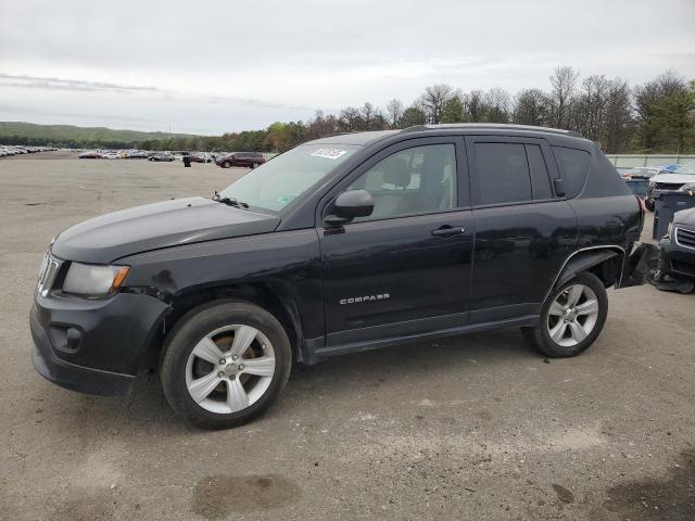  JEEP COMPASS 2016 Czarny