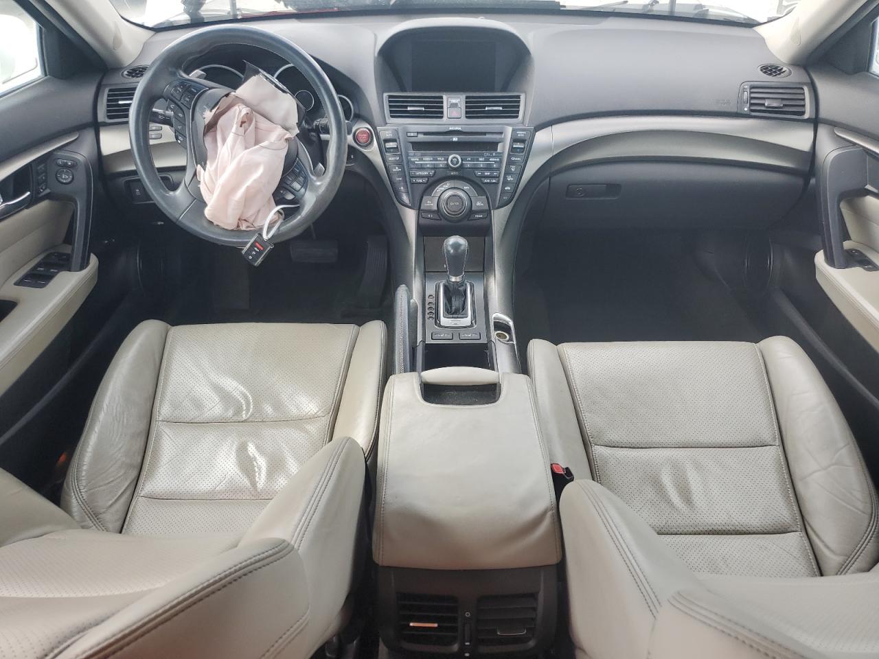 2012 Acura Tl VIN: 19UUA9F50CA006242 Lot: 56891885