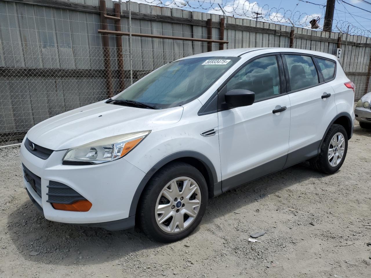 2013 Ford Escape S 2.5L na sprzedaż w Los Angeles, CA - Normal Wear