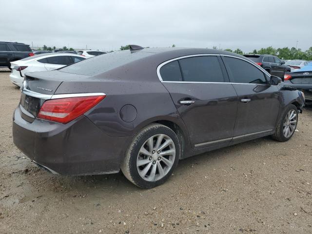  BUICK LACROSSE 2015 Бургунди