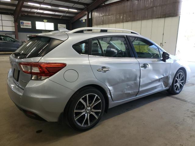  SUBARU IMPREZA 2018 Silver