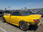 2001 Honda S2000    zu verkaufen in Van Nuys, CA - All Over