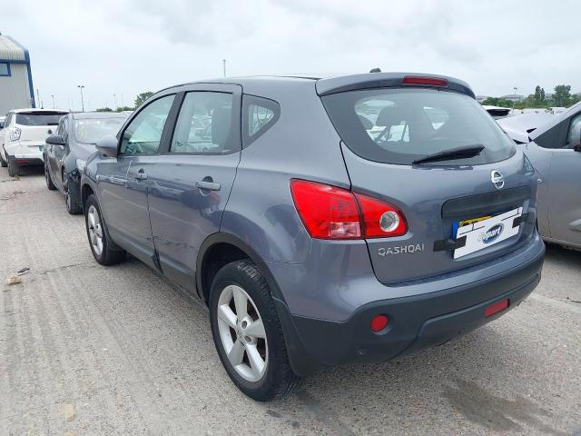 2008 NISSAN QASHQAI TE