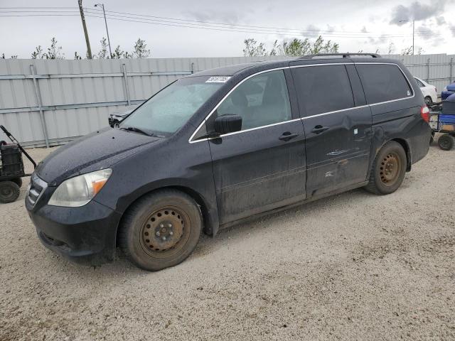 2007 HONDA ODYSSEY EXL à vendre chez Copart AB - EDMONTON