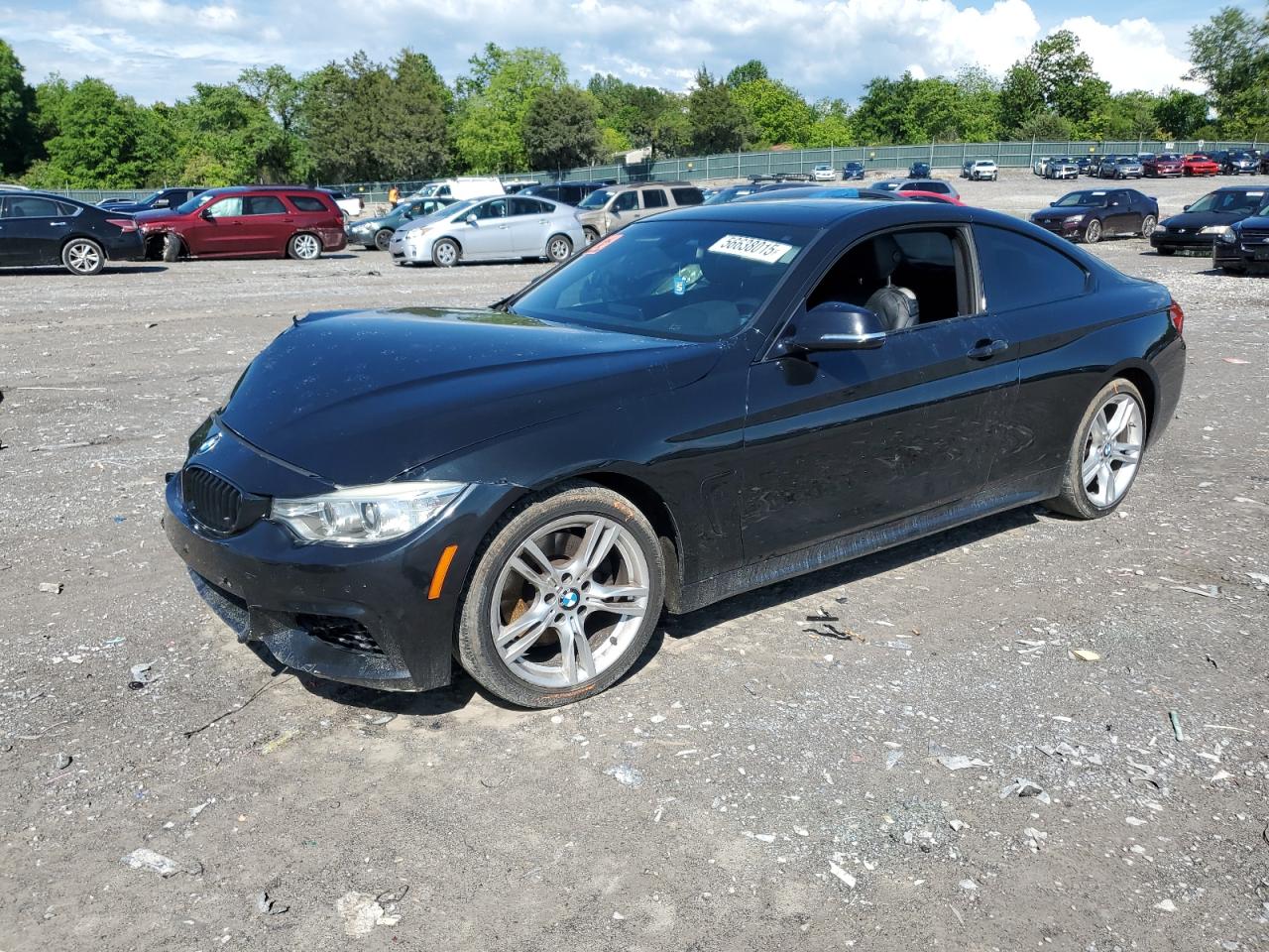 2015 Bmw 428 I for Sale in Madisonville, TN - Front End