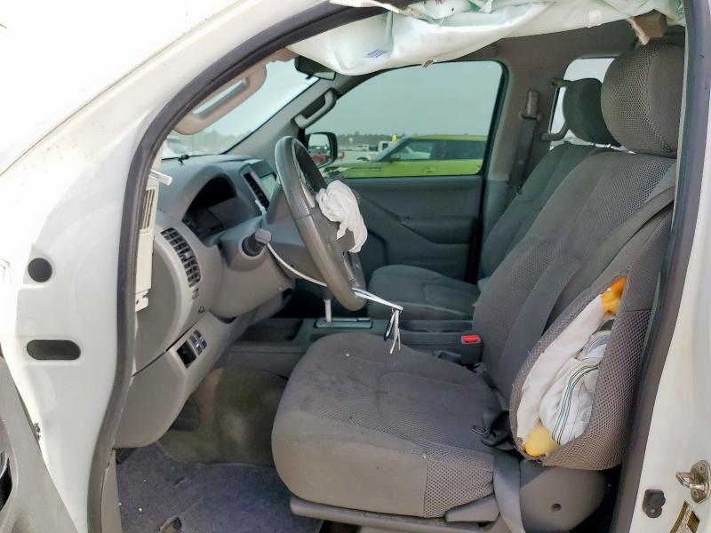  NISSAN FRONTIER 2016 Білий